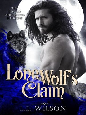 cover image of Lone Wolf's Claim